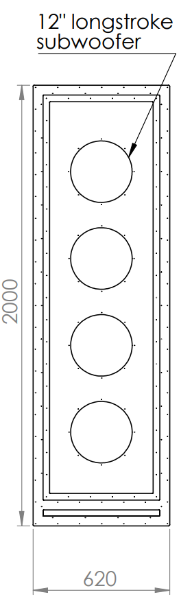 cerasonar 62200 sub