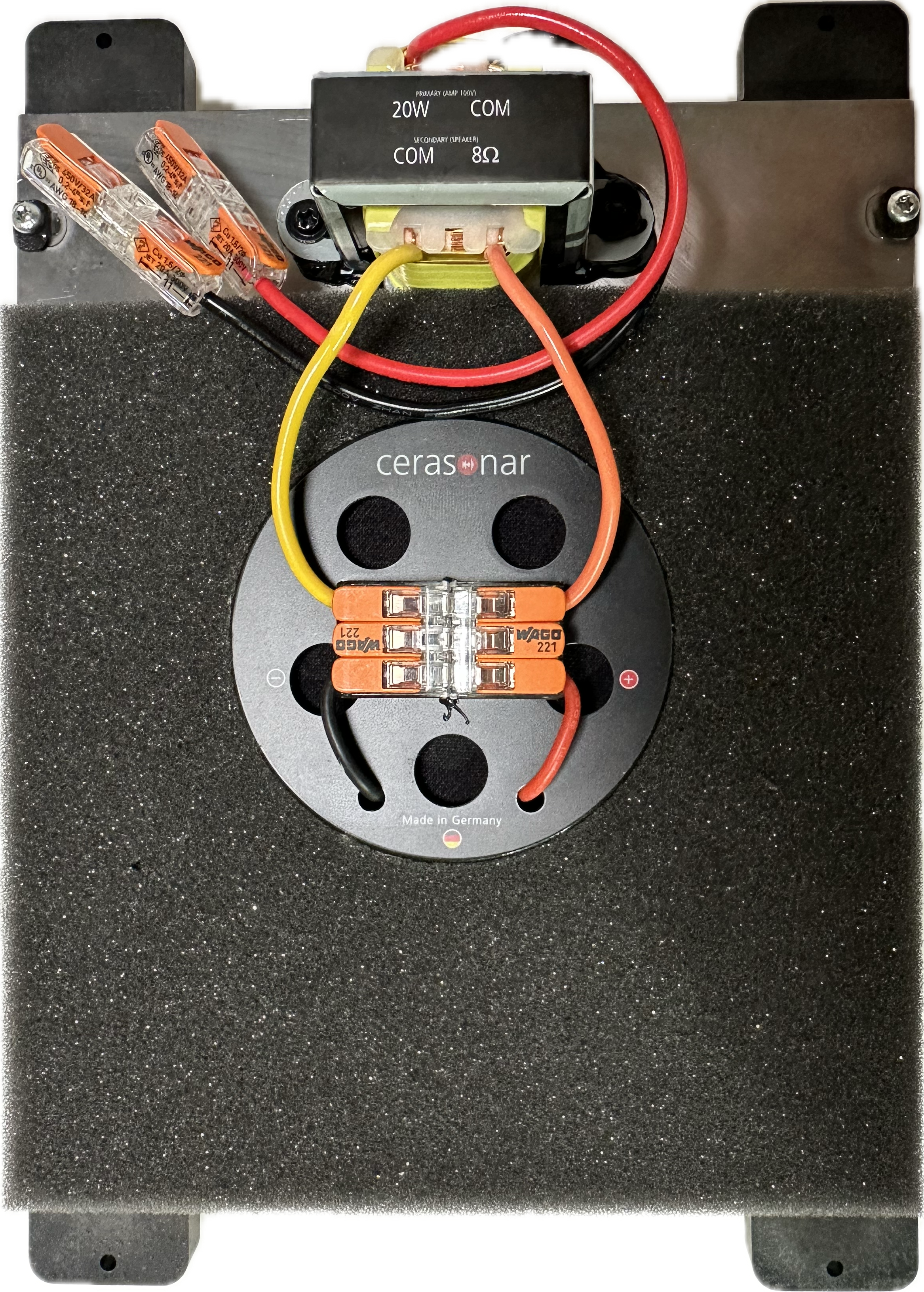 cerasonar 1520 fit - 100v