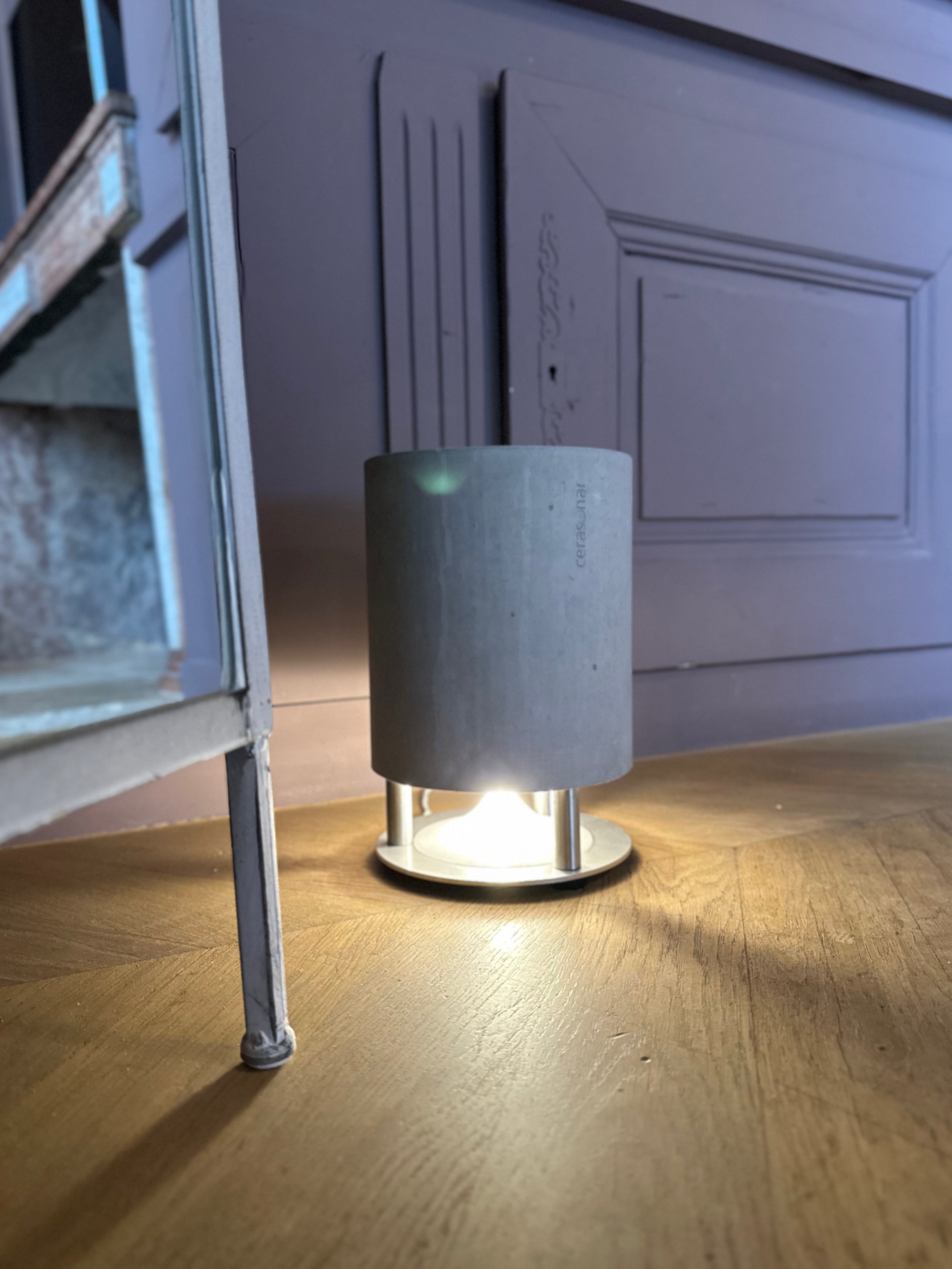 concrete mini v2 - outdoor streaming set