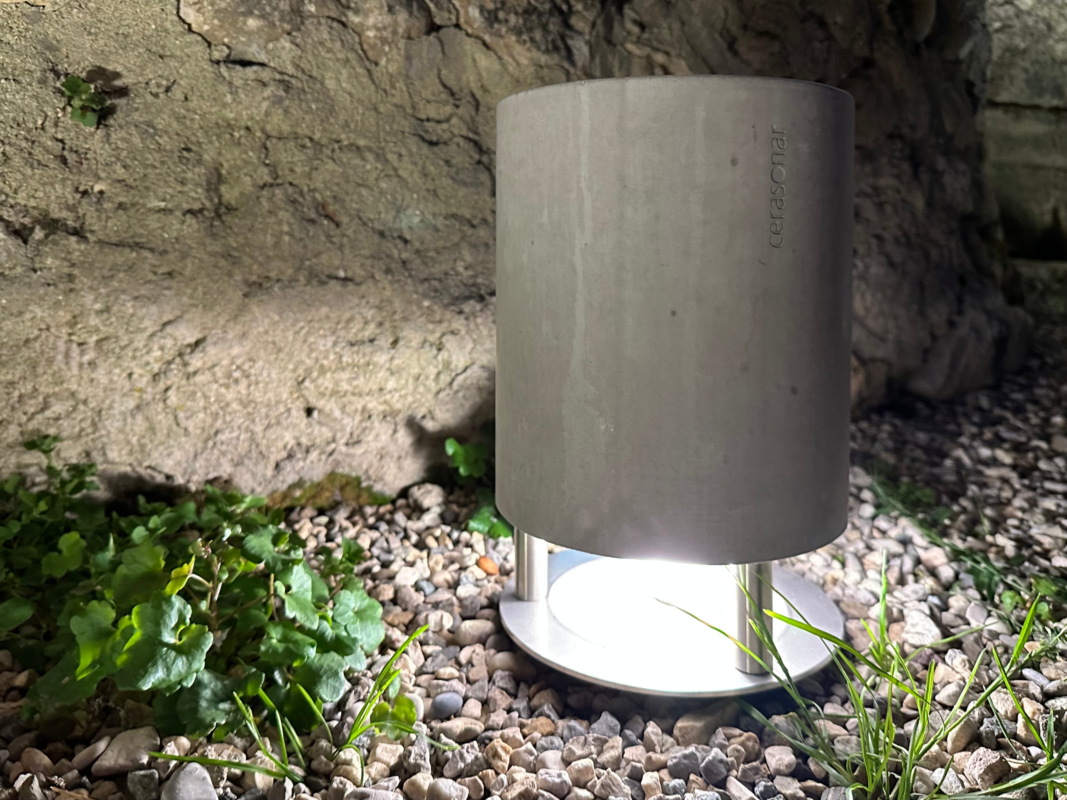 concrete mini v2 - outdoor streaming set