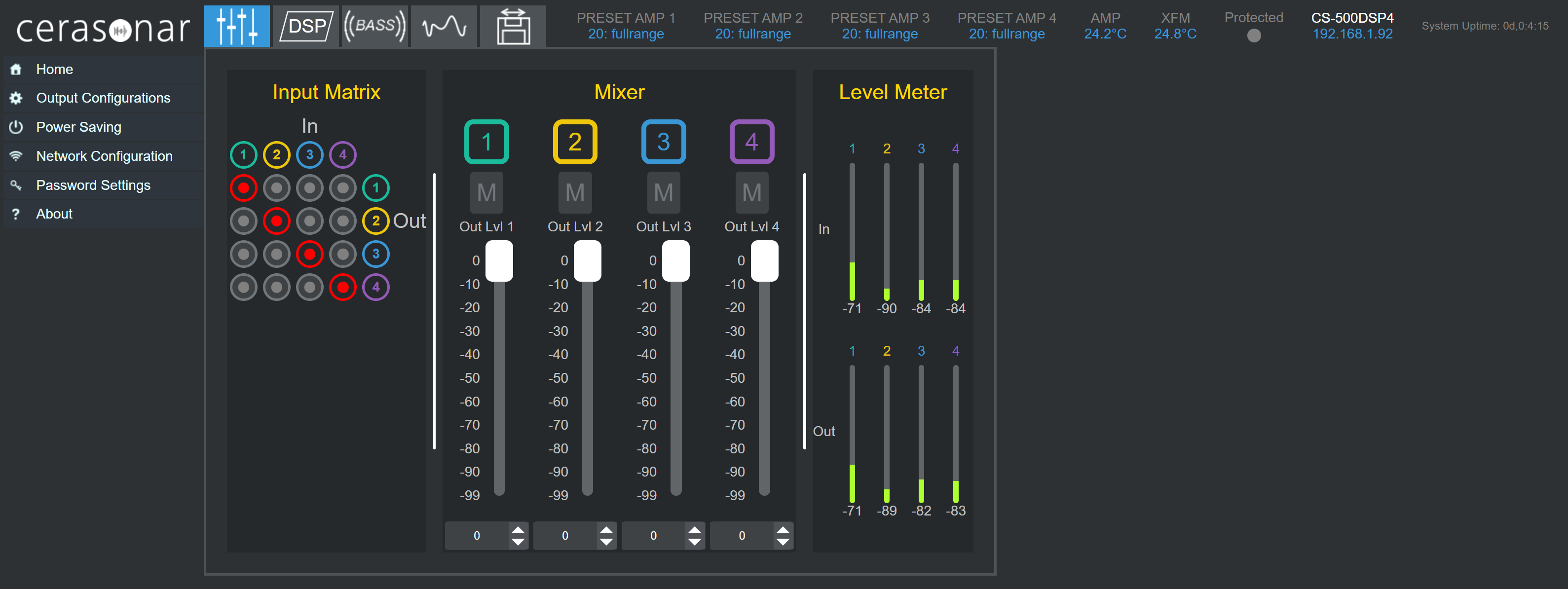 cs-500dsp4 v2 - main 