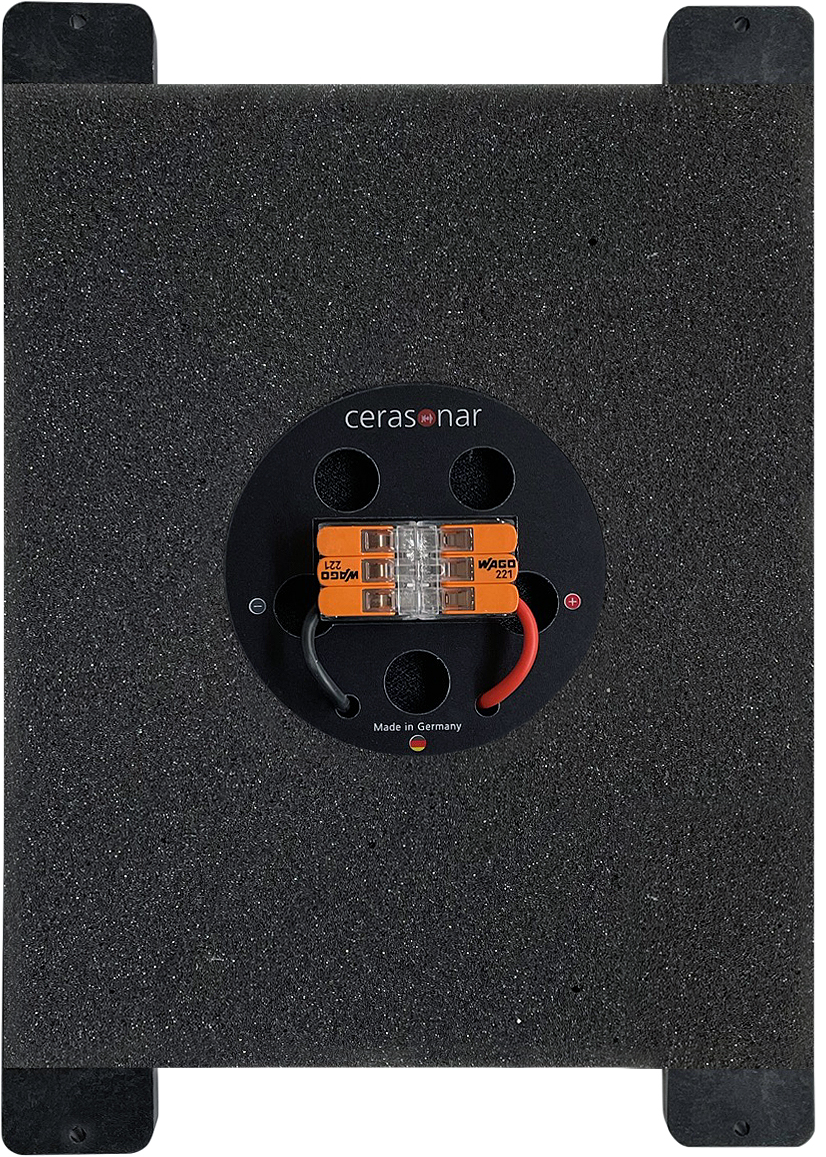 cerasonar 1520 fit