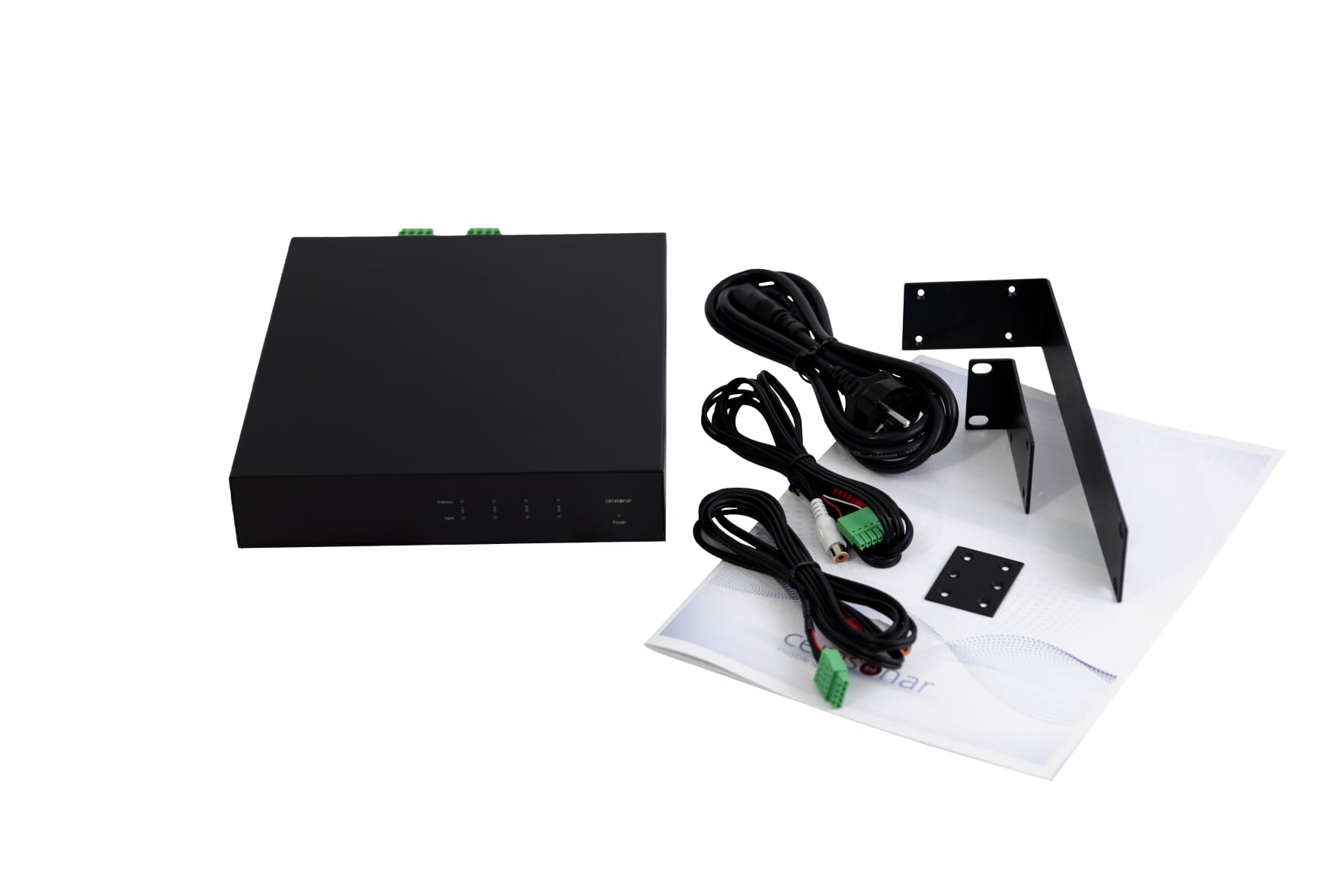 cerasonar cs-500dsp4 v2